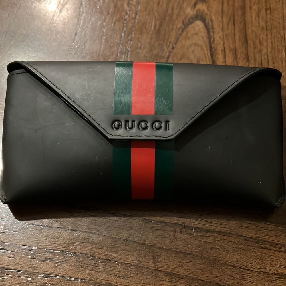 Gucci Sunglass Case